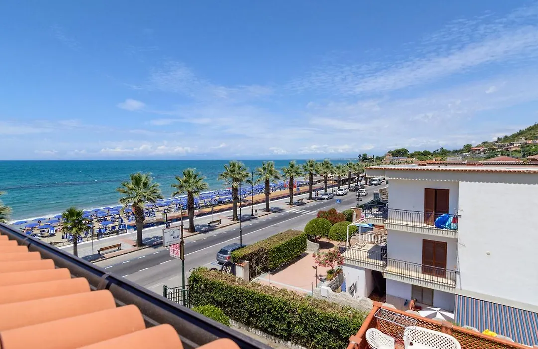 B&B Il Colore del mare-1