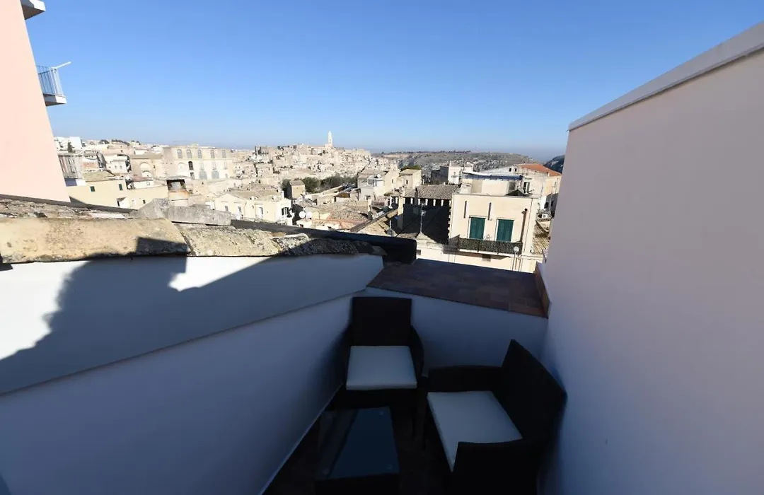 Vista Sui Sassi Guest House-1