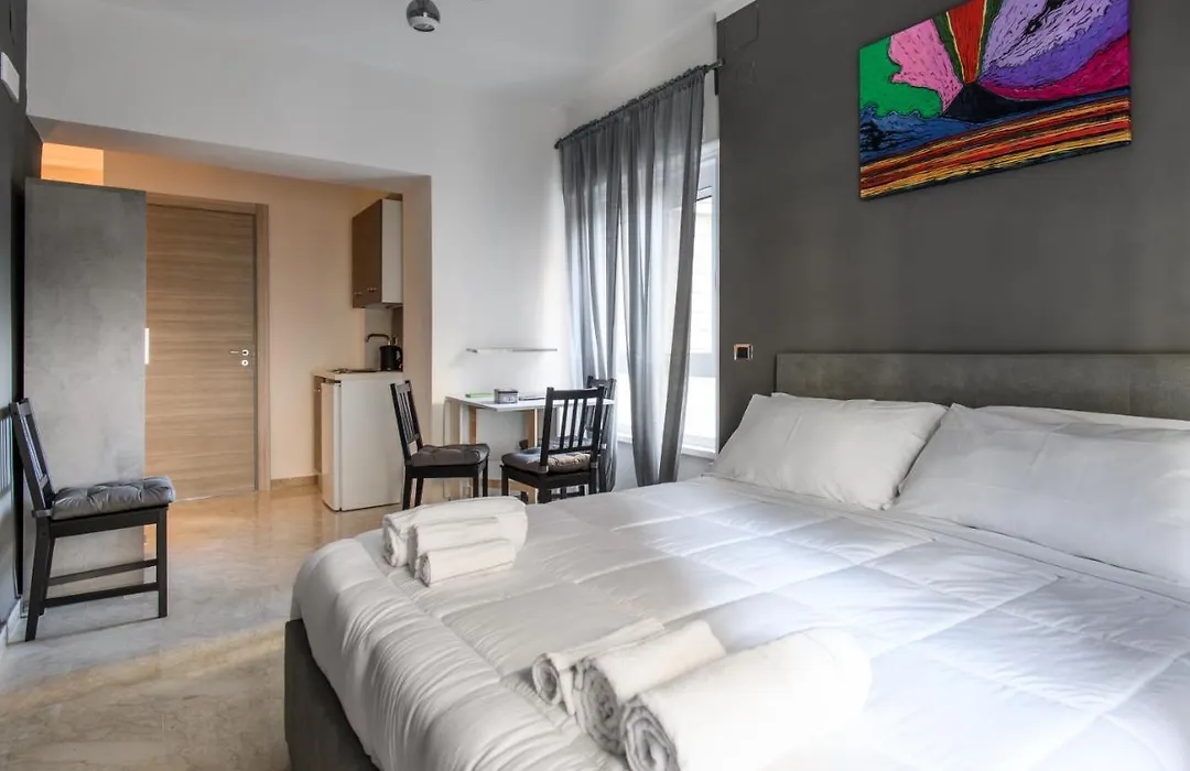 Borgo Santa Lucia B&B-1