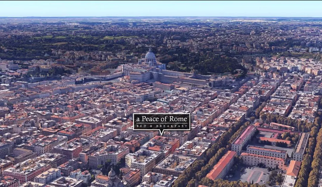 A Peace Of Rome B&B-1