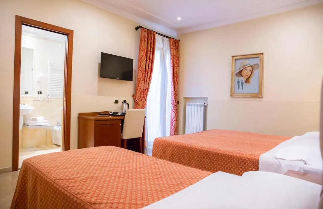Hotel Esposizione Roma-1