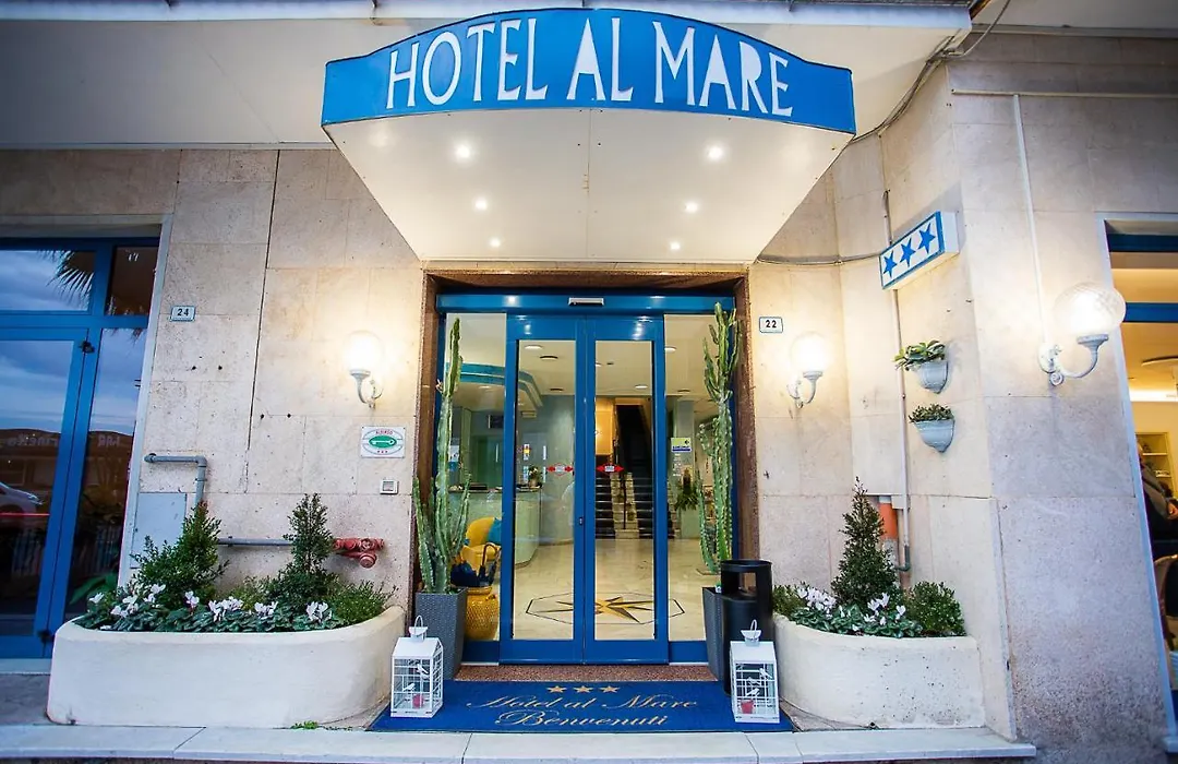 Hotel Nuovo Al Mare-1