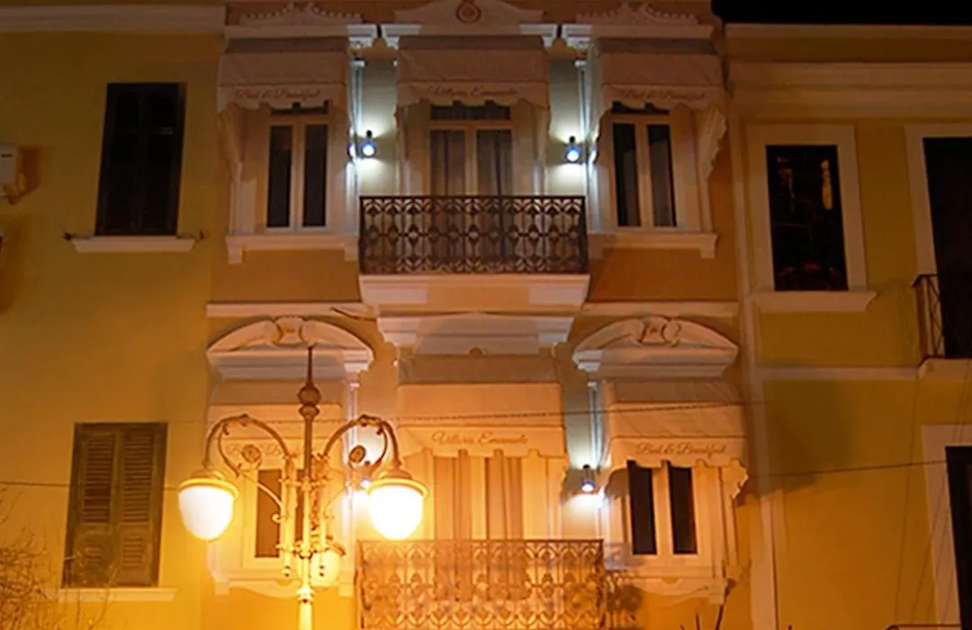 B&b Vittorio Emanuele II-1
