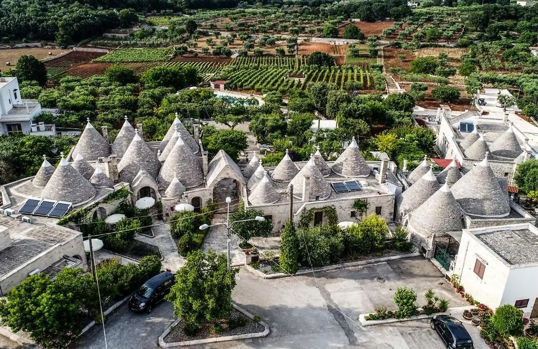 Truddhi Casa e Cucina di Puglia-1