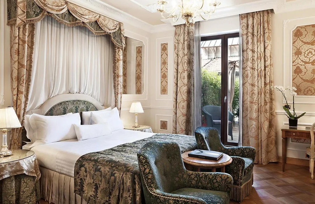 Baglioni Hotel Carlton - The Leading Hotels Of The World-1