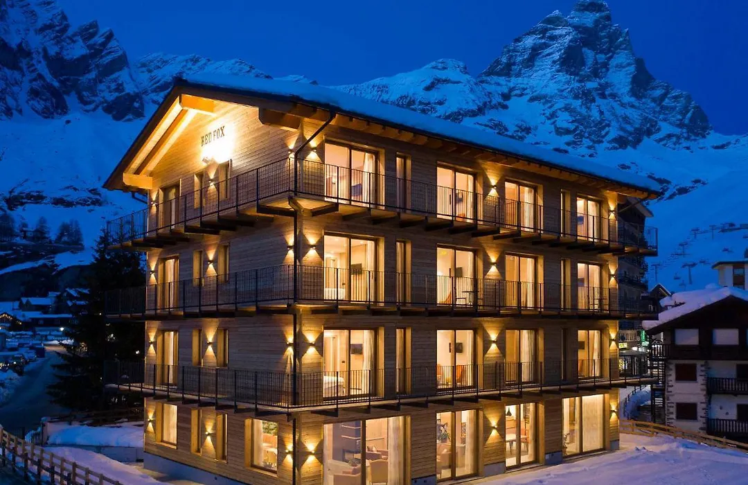 Red Fox Lodge-1