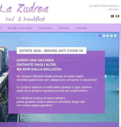 B&B La Zudrea-1