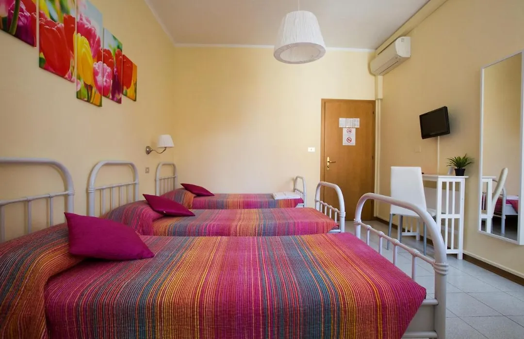 Hotel Arcoveggio-1