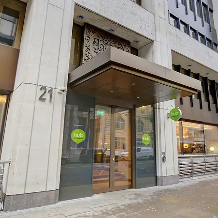 Hub By Premier Inn London Westminster - Westminster Abbey-2