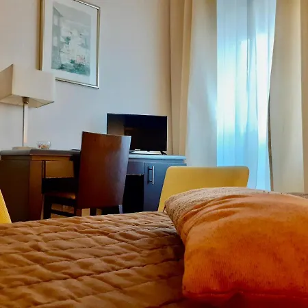 Maison Delle Naiadi Roma-3
