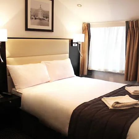 Hotel Edward Paddington-3