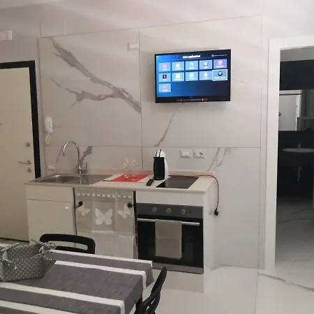 Dimore Pietrapenta Apartments, Suites&Rooms ( Via Lucana 223 - Via Piave 23 )-3