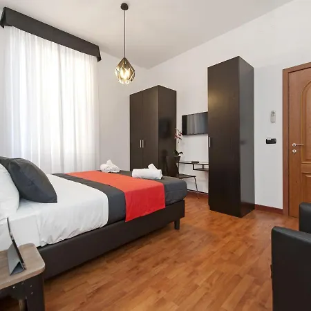 B&B Retro Rooms Termini-2