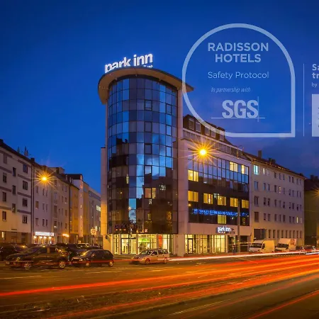 Park Inn By Radisson Nuernberg-2
