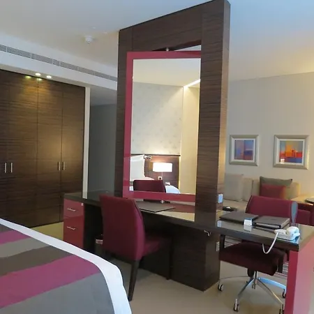 Cosmopolitan Hotel Dubai - Al Barsha-2