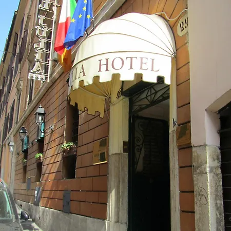 Hotel Julia Trevi - Spagna-2