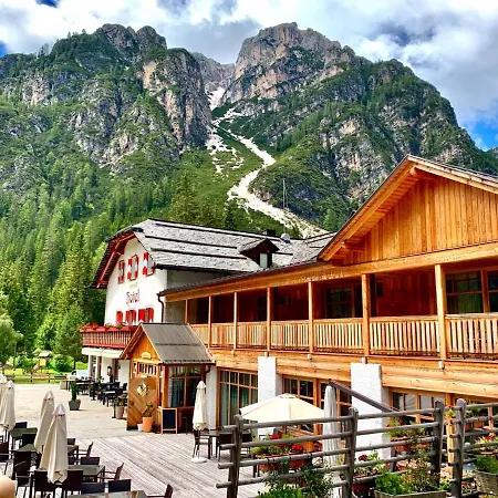 Alpin Natur Hotel Brueckele-3