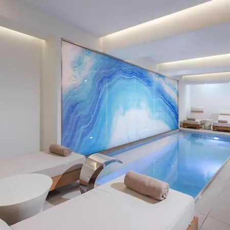 The Residence Christokopidou Hotel & Spa-3