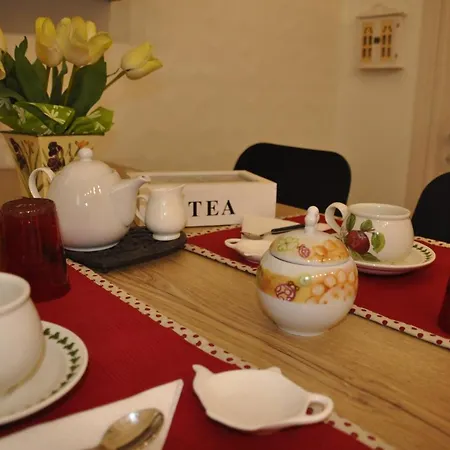Bed And Breakfast San Saturnino-2