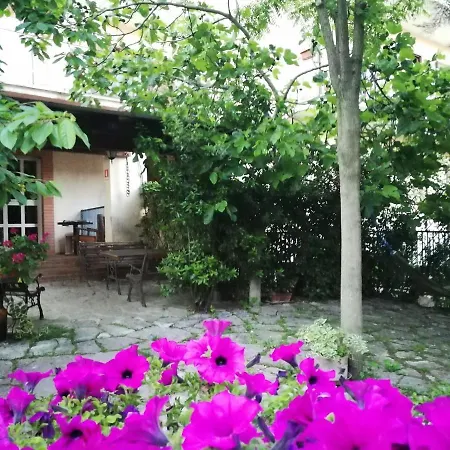 B&B Leggieri Villa Siria-2