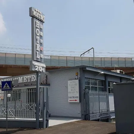 Hotel Metrò-2