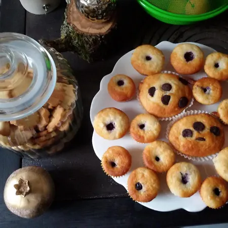 Zucchero sui Baffi- Food Lovers B&B-2