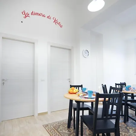 B&B La Dimora Di Katiu'-2