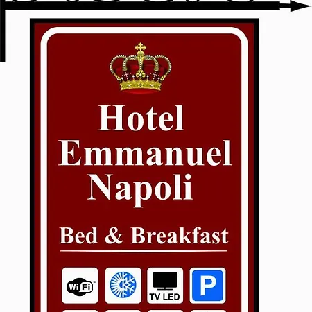 B&BHotel EMMANUEL Napoli-2