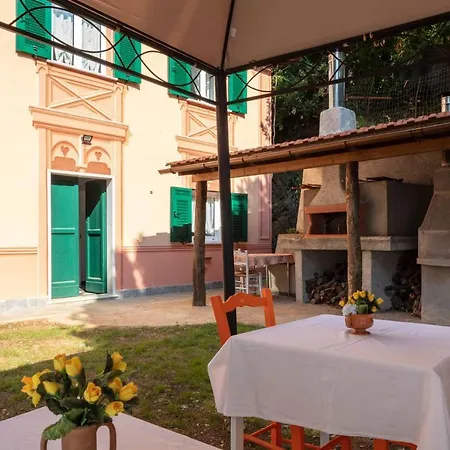 La BRIGNA B&B Il bosco sul mare-2