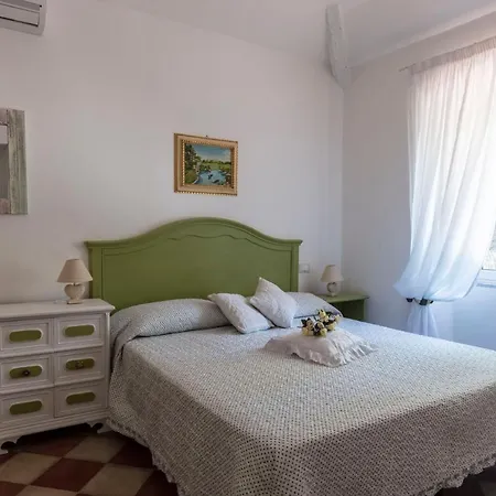 La BRIGNA B&B Il bosco sul mare-3