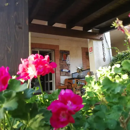 B&B Leggieri Villa Siria-3