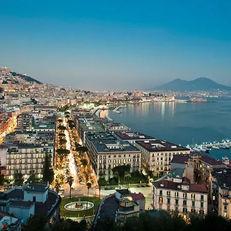 Napoli Central Station Studio-3