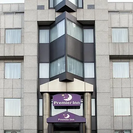 Premier Inn London City - Tower Hill-2