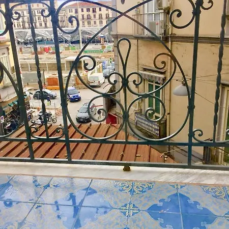 Città del sole b&b Napoli-3