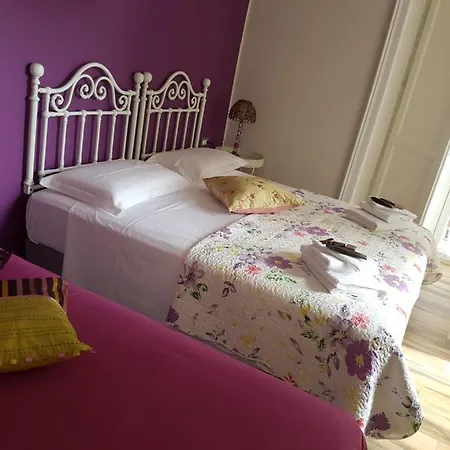 Città del sole b&b Napoli-2