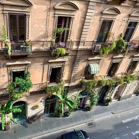 Grand Tour Design Guest House Catania Self Check-In-2