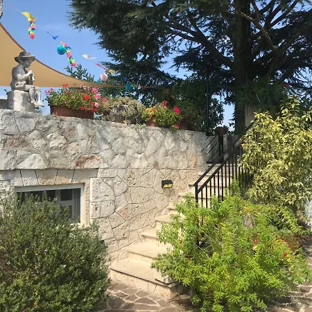 Il Trullo di Nonno Angelo San Marco-3