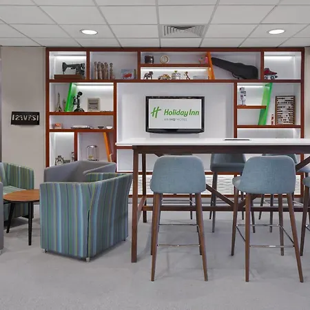 Holiday Inn London Kensington Forum, An Ihg Hotel-2