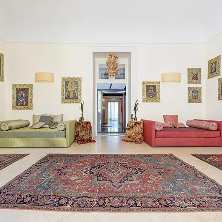 Casa Bormioli - Maison de Charme-3