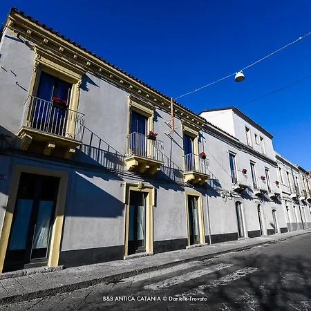 Antica Catania Accomodation-2