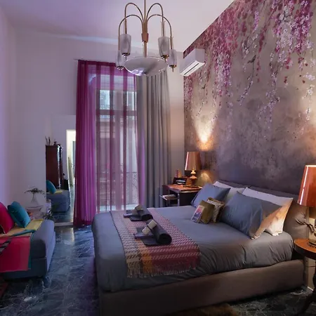 B&B Lex Room Santa Lucia-2