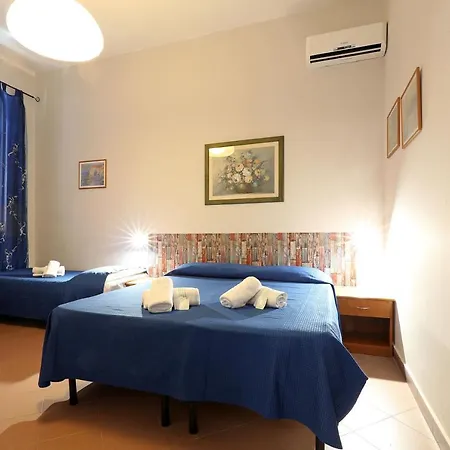 Casa Ros Via Ostiense 73-2