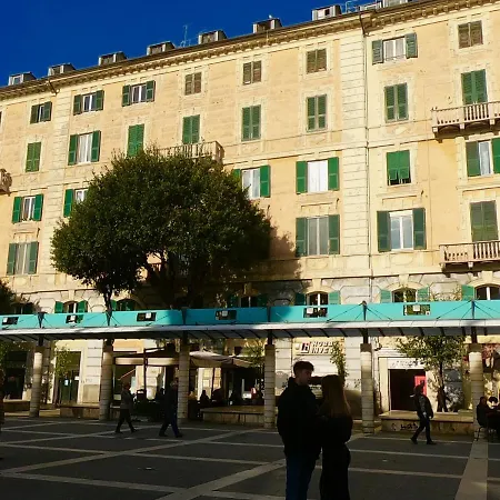 Central Savona B&B-2