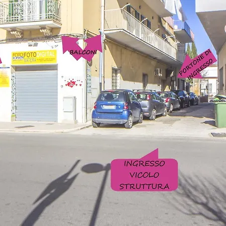 Le Dimore in Centro con Parcheggio e Self check-in-3