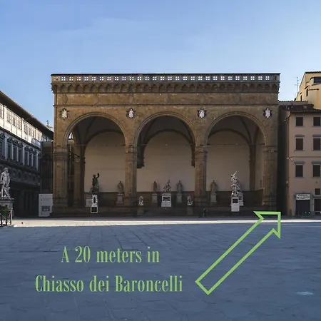 Casa Uffizi XIII Century Tower House Boutique Hotel-3