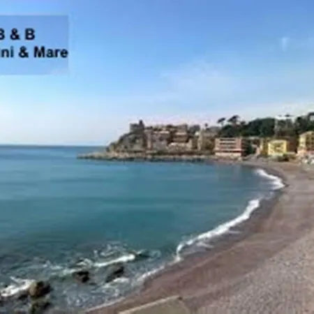 B&B Gaslini&Mare (anche con uso cucina)-2