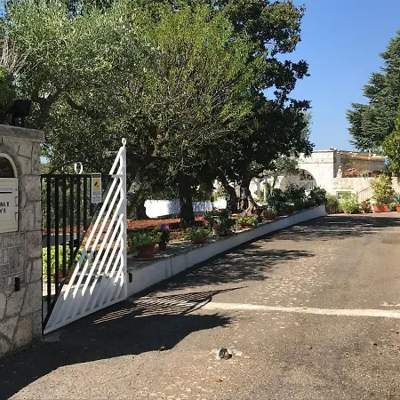 Il Trullo di Nonno Angelo San Marco-2