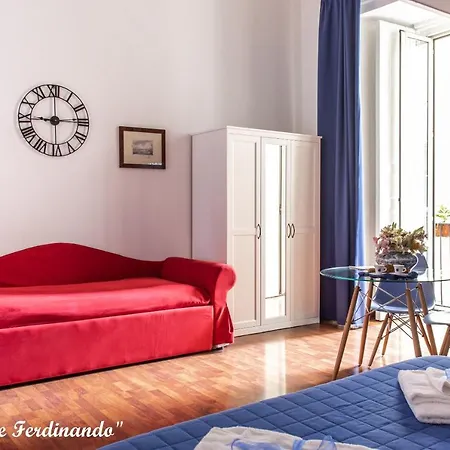 B&B Relais Napoli Reale-2