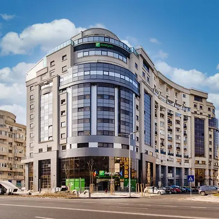 Holiday Inn Bucharest - Times By Ihg-2