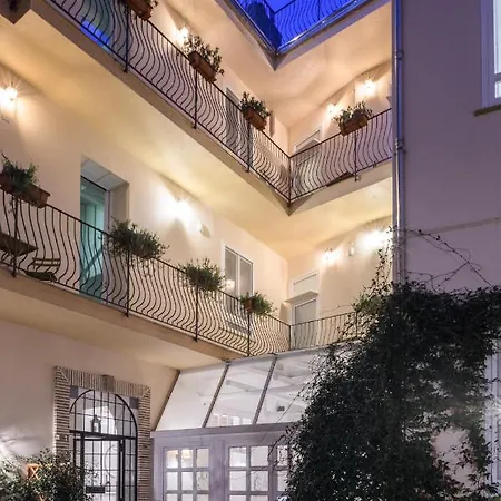 Cas'E Charming House-2